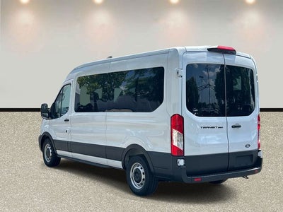 2026 Ford Transit-350 XL