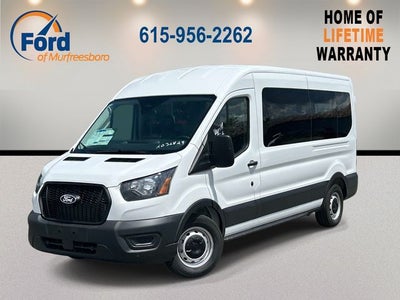 2026 Ford Transit-350 XL