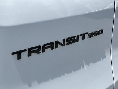 2026 Ford Transit-350 XL