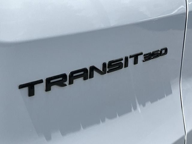 2026 Ford Transit-350 XL