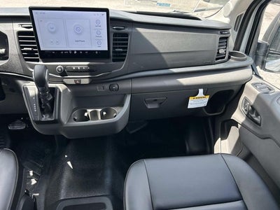 2026 Ford Transit-350 XL