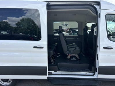 2026 Ford Transit-350 XL