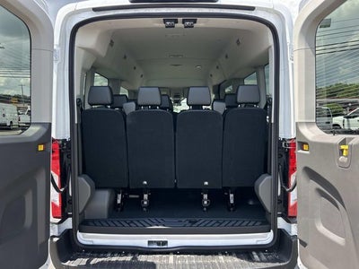 2026 Ford Transit-350 XL