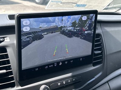 2026 Ford Transit-350 XL