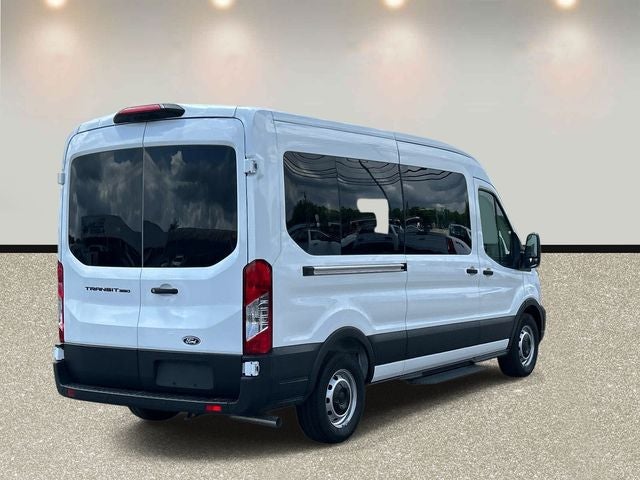 2026 Ford Transit-350 XL