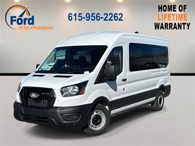 2026 Ford Transit-350 XL