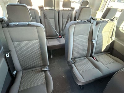 2026 Ford Transit-350 XL