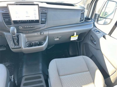 2026 Ford Transit-350 XL