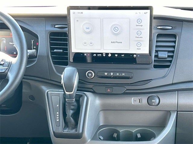 2026 Ford Transit-350 XL