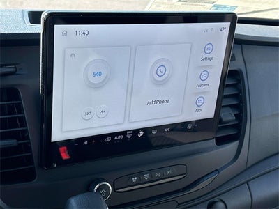 2026 Ford Transit-350 XL