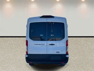2026 Ford Transit-350 XL