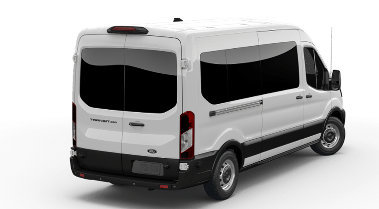 2026 Ford Transit-350 XL