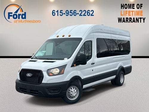 2026 Ford Transit-350 Passenger Van XL