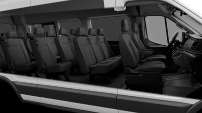 2026 Ford Transit-350 Passenger Van XL