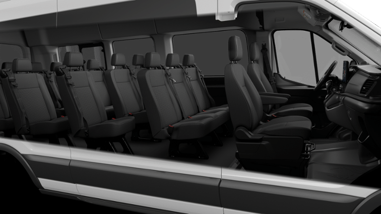2026 Ford Transit-350 Passenger Van XL