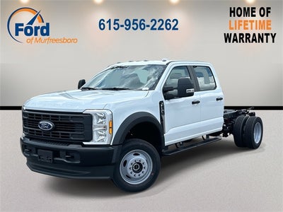 2025 Ford F-450SD XL DRW