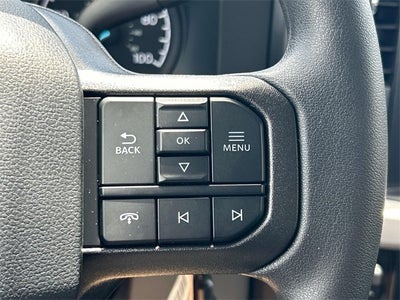 2025 Ford F-450SD XL DRW