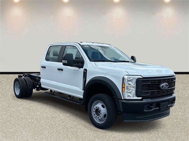 2025 Ford F-450SD XL DRW