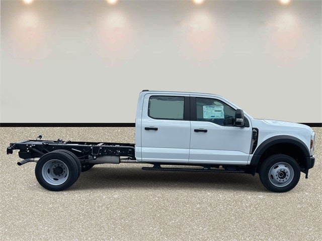 2025 Ford F-450SD XL DRW