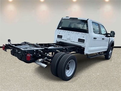 2025 Ford F-450SD XL DRW