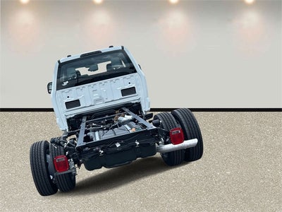 2025 Ford F-450SD XL DRW