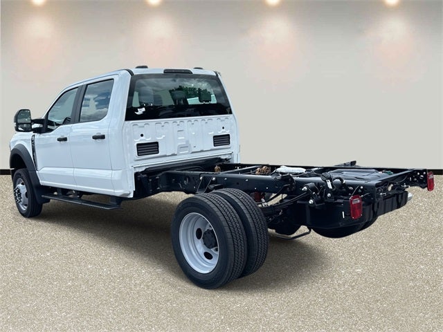 2025 Ford F-450SD XL DRW