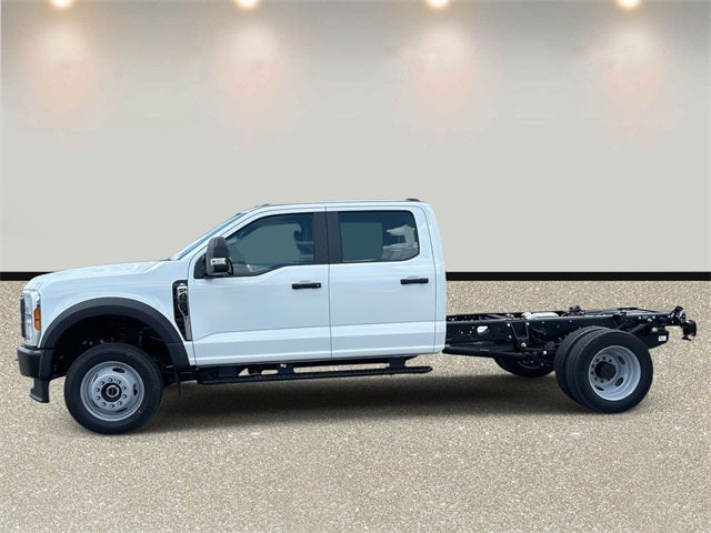 2025 Ford F-450SD XL DRW