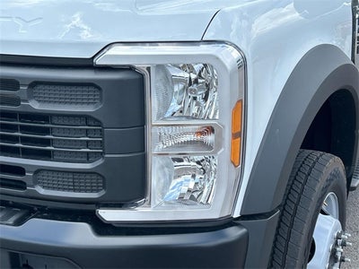 2025 Ford F-450SD XL DRW