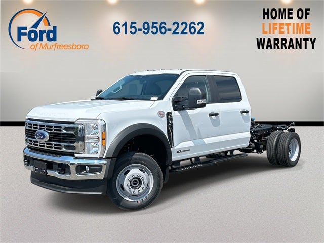 2026 Ford F-450SD XL DRW