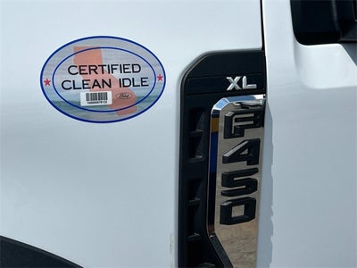 2026 Ford F-450SD XL DRW