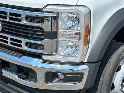 2026 Ford F-450SD XL DRW