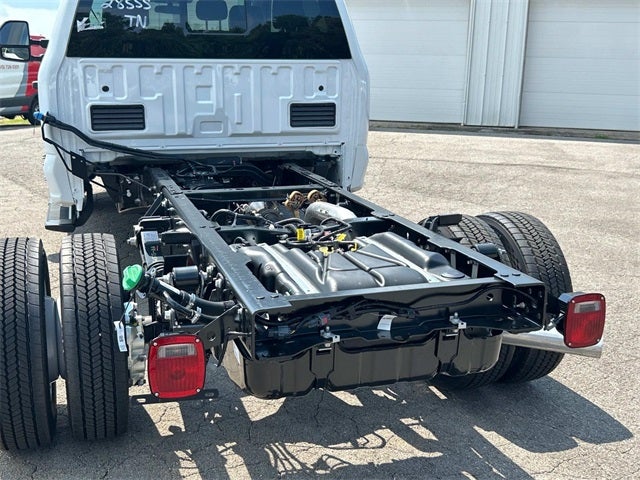 2026 Ford F-450SD XL DRW