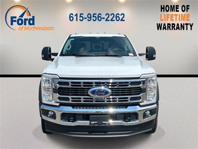 2026 Ford F-450SD XL DRW