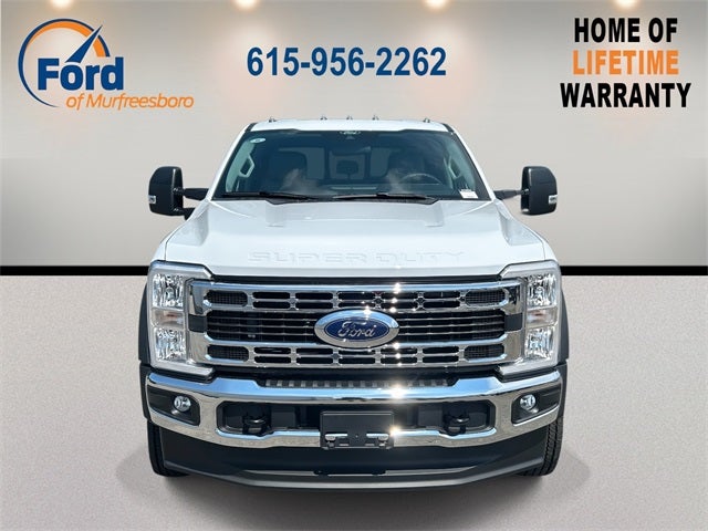 2026 Ford F-450SD XL DRW