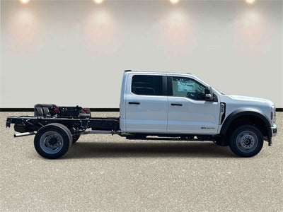 2026 Ford F-450SD XL DRW