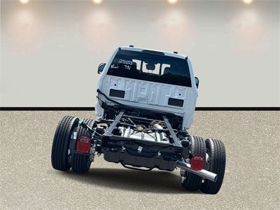 2026 Ford F-450SD XL DRW