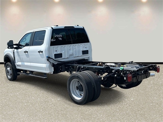 2026 Ford F-450SD XL DRW
