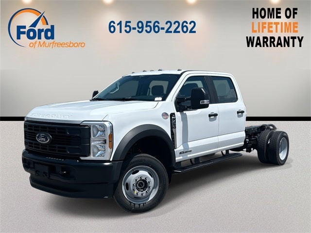 2026 Ford F-450SD XL DRW
