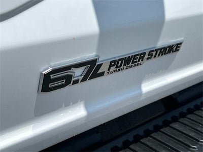 2026 Ford F-450SD XL DRW