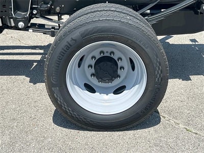 2026 Ford F-450SD XL DRW