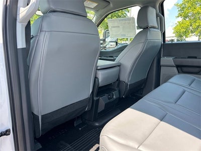 2026 Ford F-450SD XL DRW