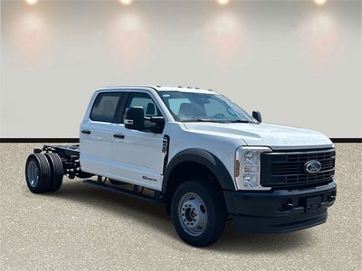 2026 Ford F-450SD XL DRW