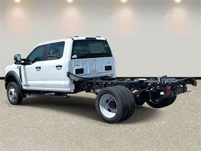 2026 Ford F-450SD XL DRW