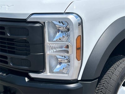 2026 Ford F-450SD XL DRW