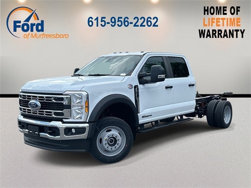 2026 Ford F-450SD XL DRW