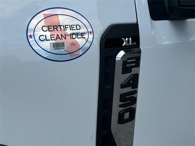 2026 Ford F-450SD XL DRW