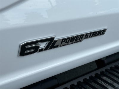 2026 Ford F-450SD XL DRW