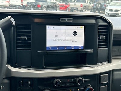 2026 Ford F-450SD XL DRW