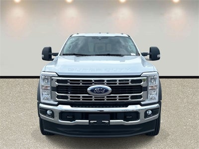 2026 Ford F-450SD XL DRW