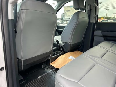 2026 Ford F-450SD XL DRW